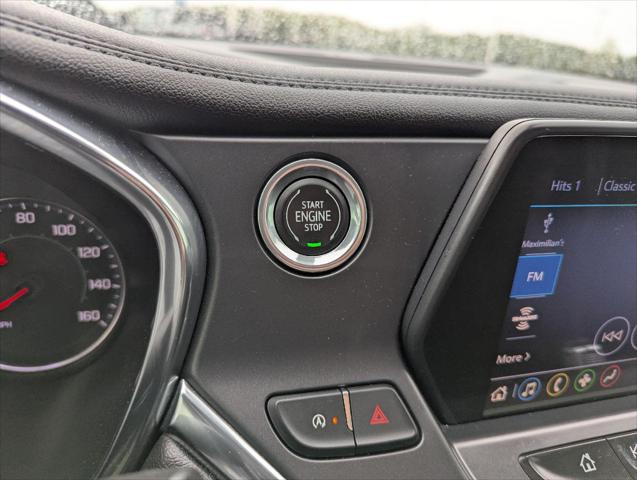 Used 2022 Chevrolet Blazer For Sale in Jackson, MI