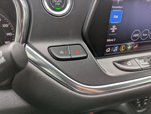 Used 2022 Chevrolet Blazer For Sale in Jackson, MI