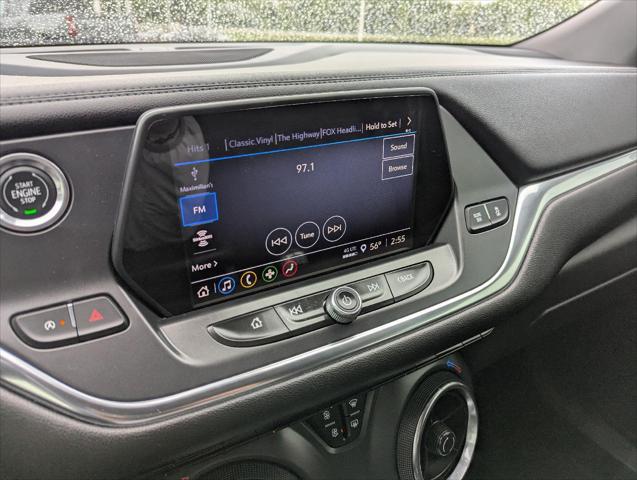 Used 2022 Chevrolet Blazer For Sale in Jackson, MI