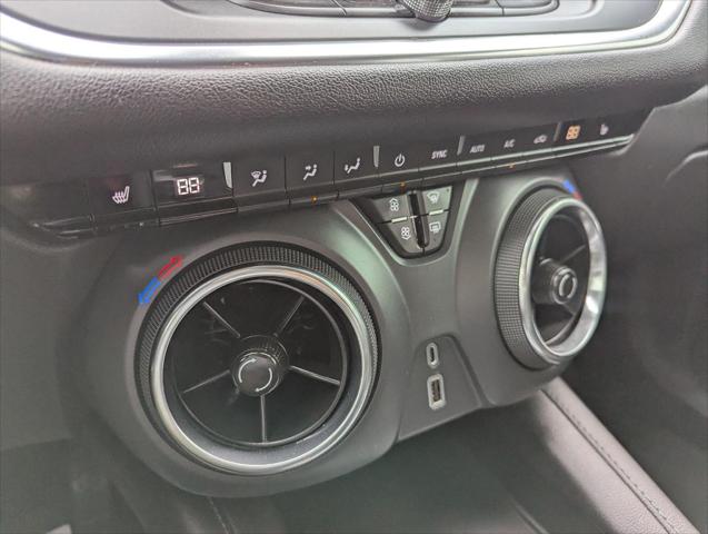 Used 2022 Chevrolet Blazer For Sale in Jackson, MI