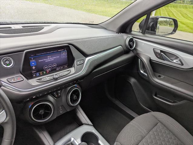 Used 2022 Chevrolet Blazer For Sale in Jackson, MI