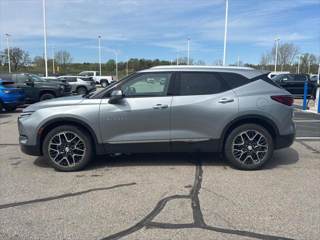 Used 2023 Chevrolet Blazer For Sale in Jackson, MI