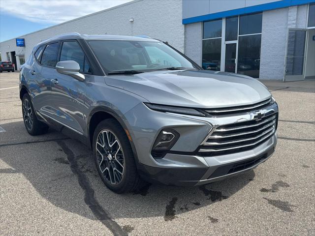 Used 2023 Chevrolet Blazer For Sale in Jackson, MI