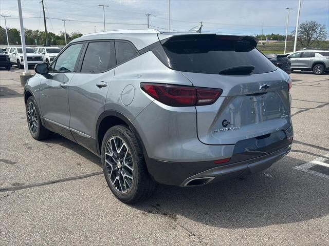 Used 2023 Chevrolet Blazer For Sale in Jackson, MI