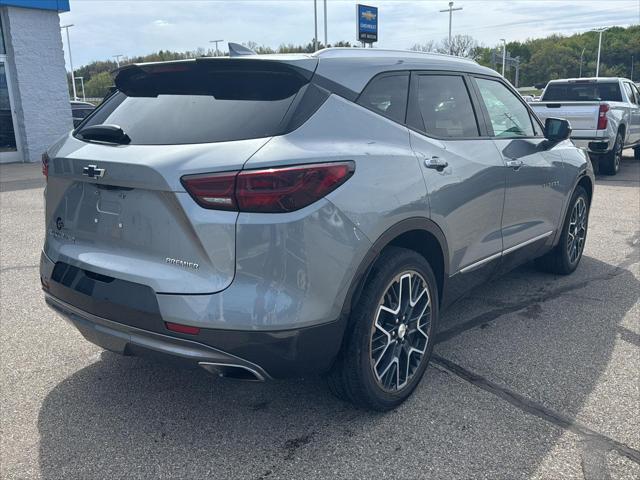 Used 2023 Chevrolet Blazer For Sale in Jackson, MI