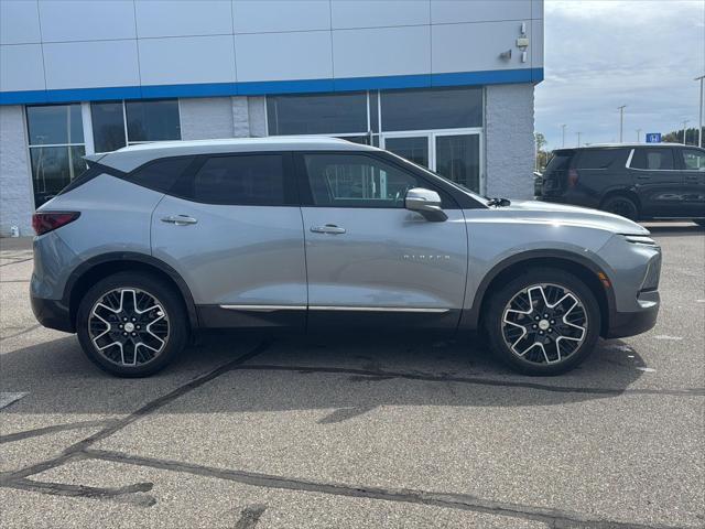 Used 2023 Chevrolet Blazer For Sale in Jackson, MI