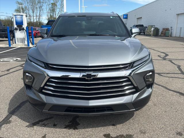 Used 2023 Chevrolet Blazer For Sale in Jackson, MI