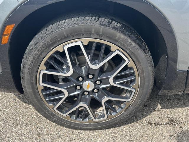 Used 2023 Chevrolet Blazer For Sale in Jackson, MI