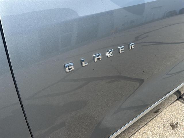 Used 2023 Chevrolet Blazer For Sale in Jackson, MI