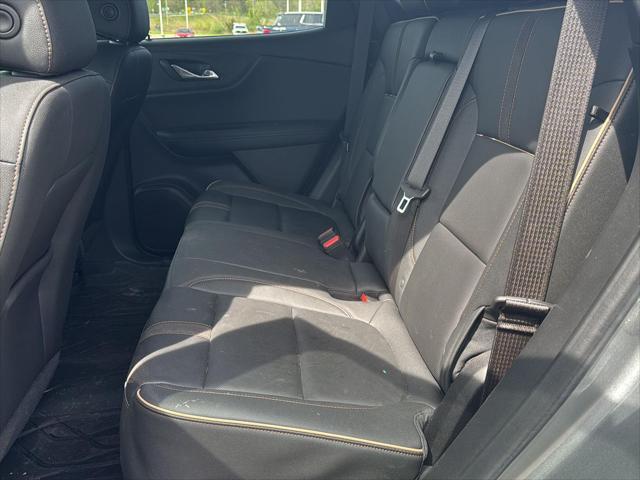 Used 2023 Chevrolet Blazer For Sale in Jackson, MI