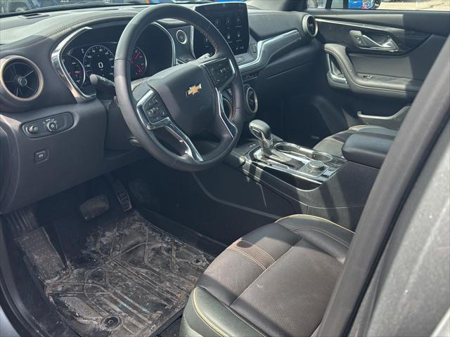 Used 2023 Chevrolet Blazer For Sale in Jackson, MI