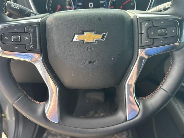 Used 2023 Chevrolet Blazer For Sale in Jackson, MI
