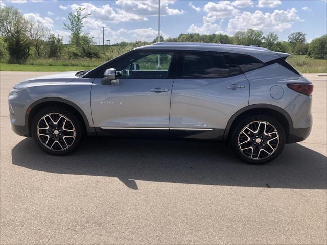 Used 2023 Chevrolet Blazer For Sale in Jackson, MI