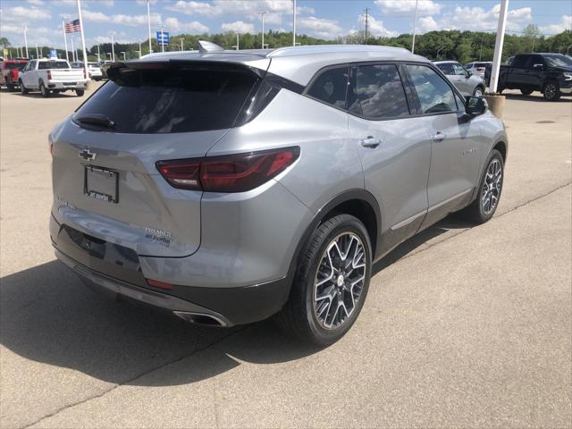 Used 2023 Chevrolet Blazer For Sale in Jackson, MI