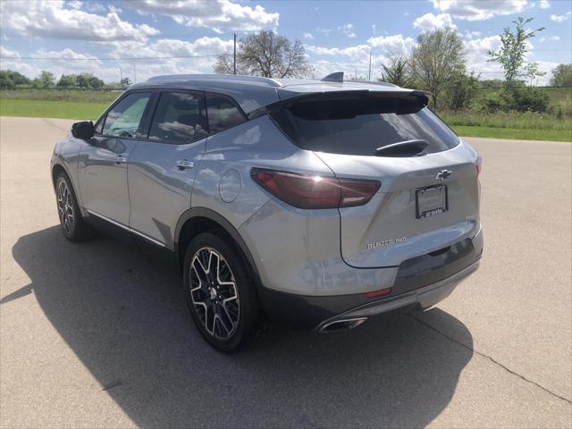 Used 2023 Chevrolet Blazer For Sale in Jackson, MI