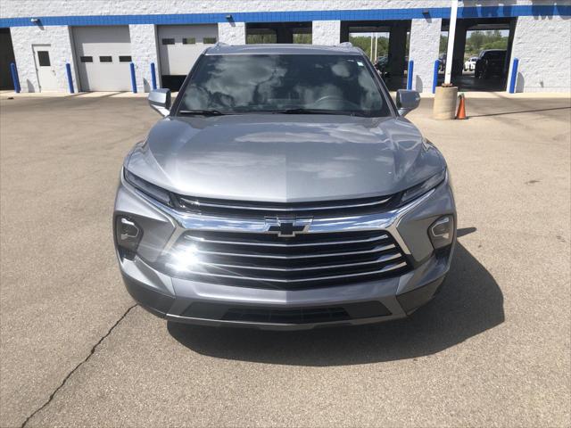 Used 2023 Chevrolet Blazer For Sale in Jackson, MI