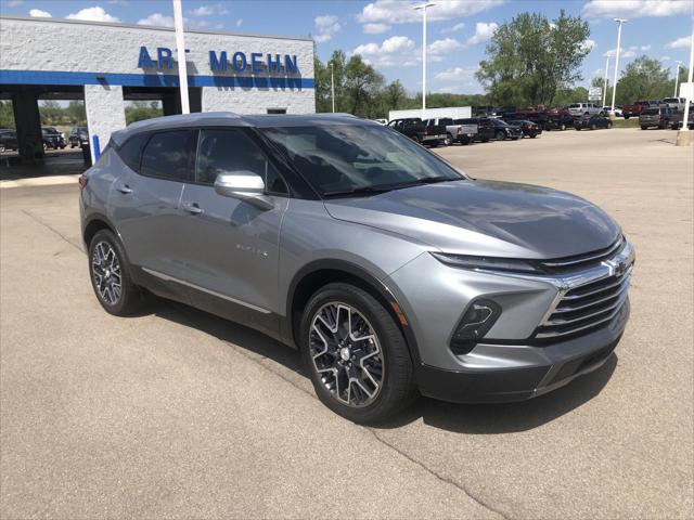Used 2023 Chevrolet Blazer For Sale in Jackson, MI