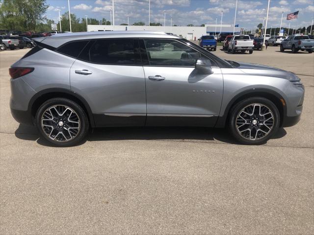 Used 2023 Chevrolet Blazer For Sale in Jackson, MI