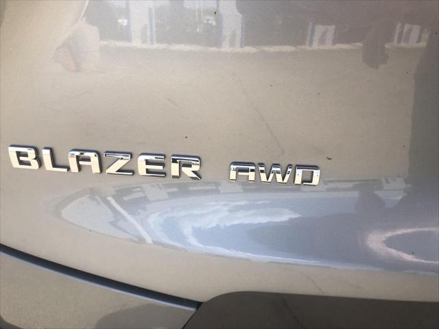 Used 2023 Chevrolet Blazer For Sale in Jackson, MI