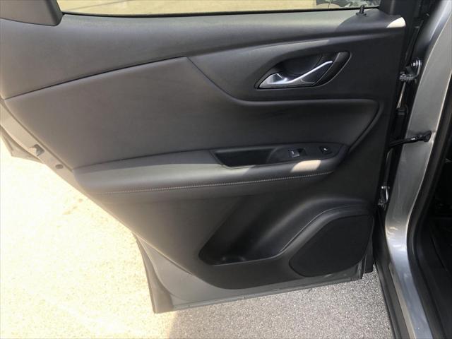Used 2023 Chevrolet Blazer For Sale in Jackson, MI