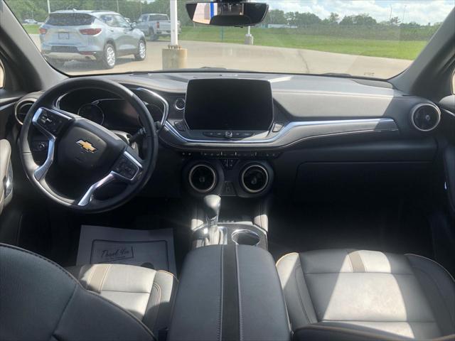 Used 2023 Chevrolet Blazer For Sale in Jackson, MI