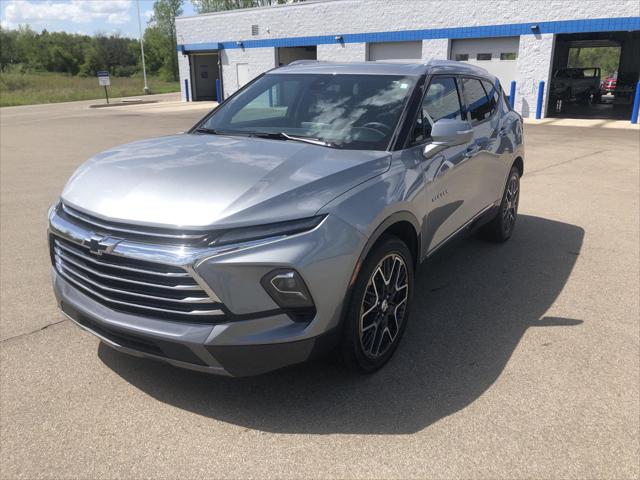 Used 2023 Chevrolet Blazer For Sale in Jackson, MI