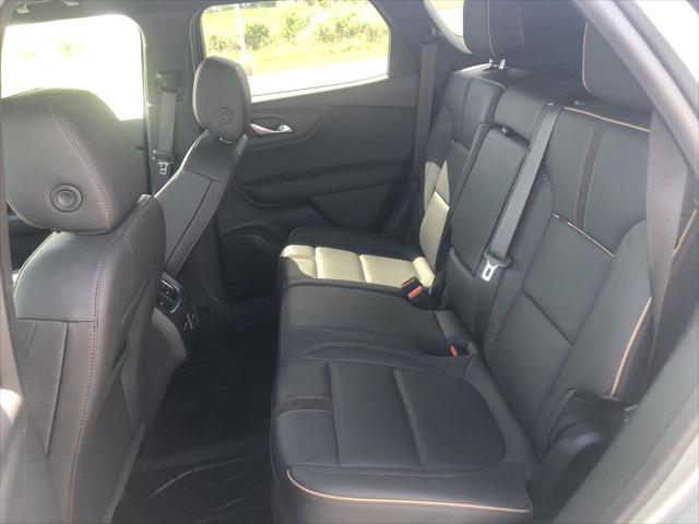 Used 2023 Chevrolet Blazer For Sale in Jackson, MI