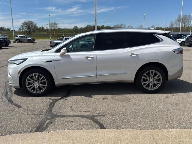Used 2022 Buick Enclave For Sale in Jackson, MI