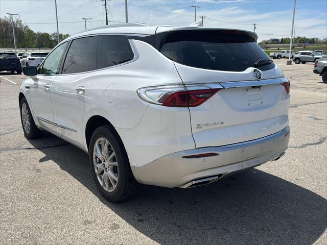 Used 2022 Buick Enclave For Sale in Jackson, MI