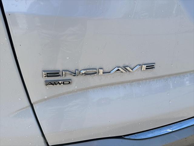 Used 2022 Buick Enclave For Sale in Jackson, MI