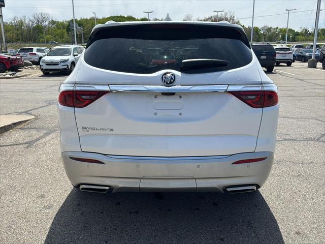 Used 2022 Buick Enclave For Sale in Jackson, MI