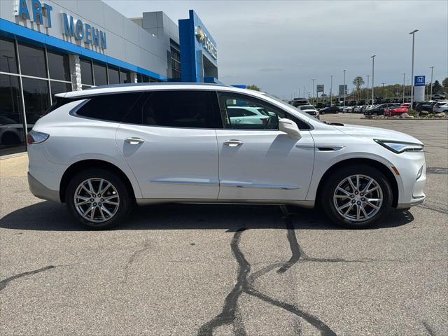 Used 2022 Buick Enclave For Sale in Jackson, MI