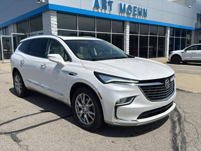 Used 2022 Buick Enclave For Sale in Jackson, MI