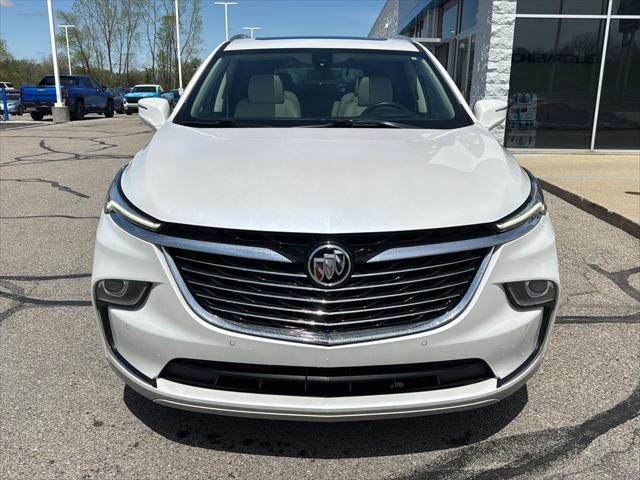 Used 2022 Buick Enclave For Sale in Jackson, MI