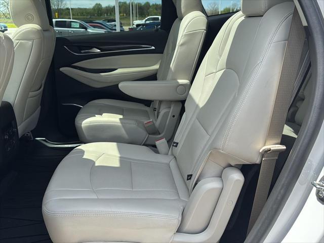 Used 2022 Buick Enclave For Sale in Jackson, MI