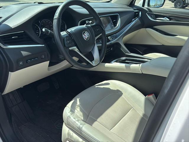 Used 2022 Buick Enclave For Sale in Jackson, MI