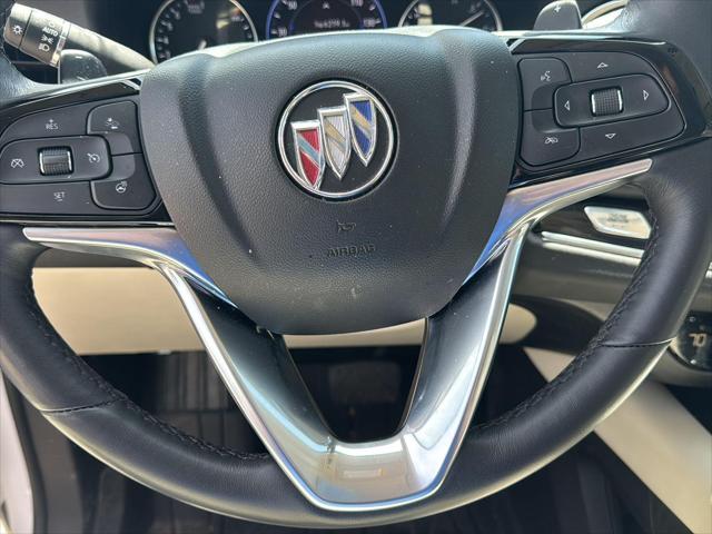 Used 2022 Buick Enclave For Sale in Jackson, MI