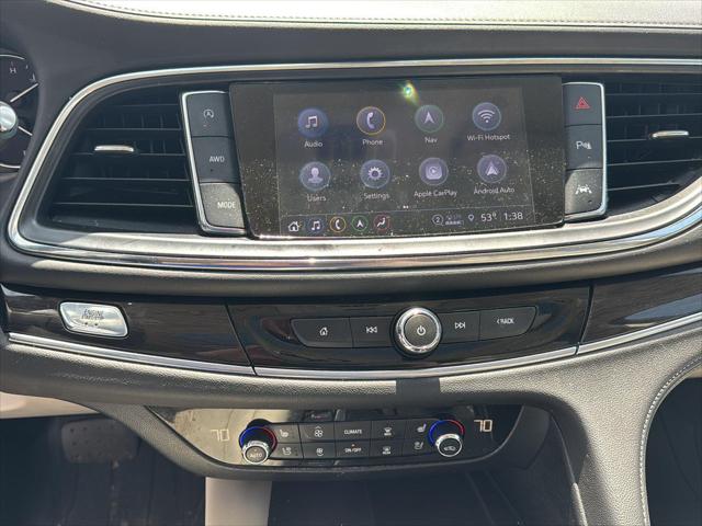 Used 2022 Buick Enclave For Sale in Jackson, MI