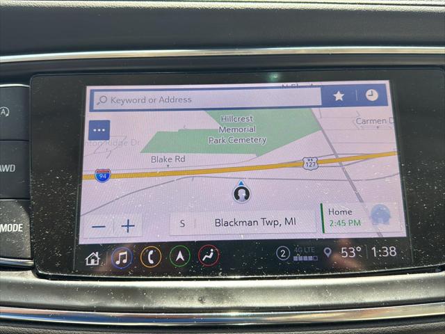 Used 2022 Buick Enclave For Sale in Jackson, MI