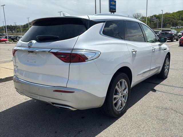 Used 2022 Buick Enclave For Sale in Jackson, MI