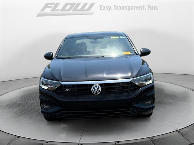 2019 Volkswagen Jetta 1.4T R-Line