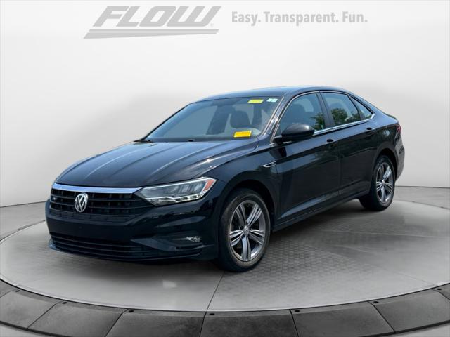 2019 Volkswagen Jetta 1.4T R-Line