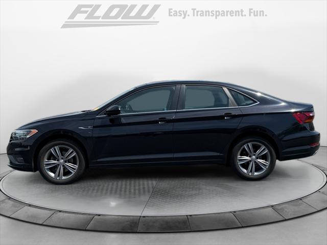 2019 Volkswagen Jetta 1.4T R-Line