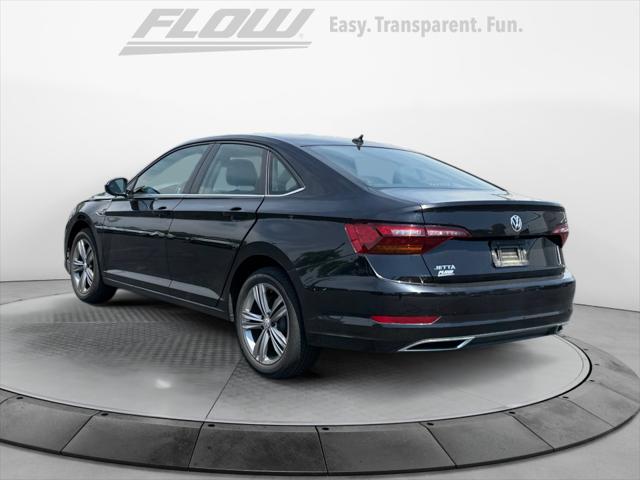 2019 Volkswagen Jetta 1.4T R-Line