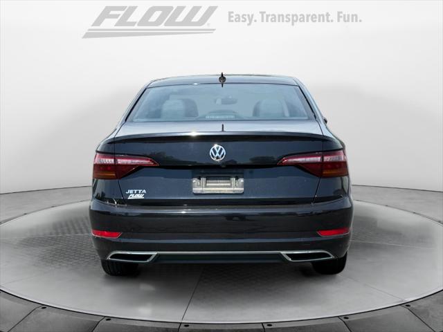 2019 Volkswagen Jetta 1.4T R-Line