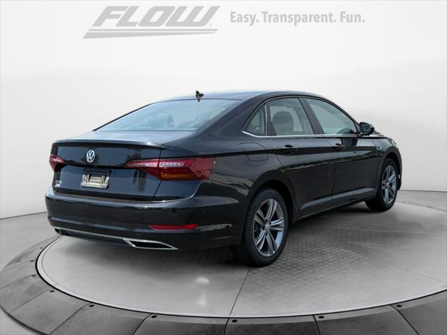2019 Volkswagen Jetta 1.4T R-Line