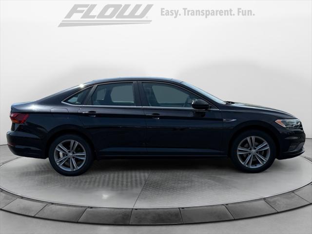 2019 Volkswagen Jetta 1.4T R-Line