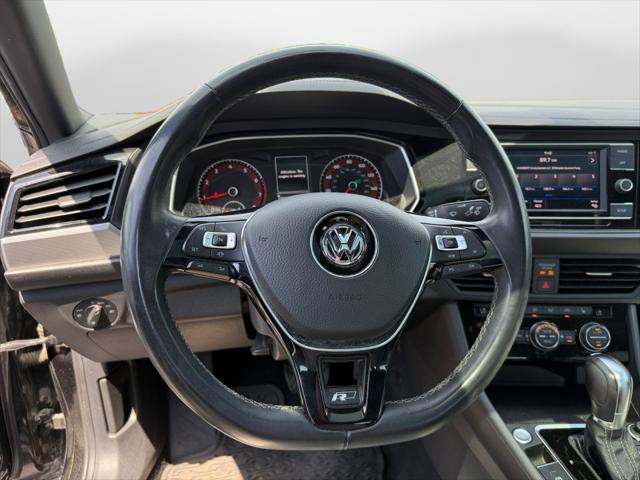 2019 Volkswagen Jetta 1.4T R-Line
