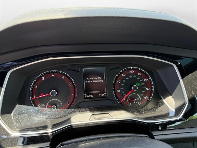 2019 Volkswagen Jetta 1.4T R-Line