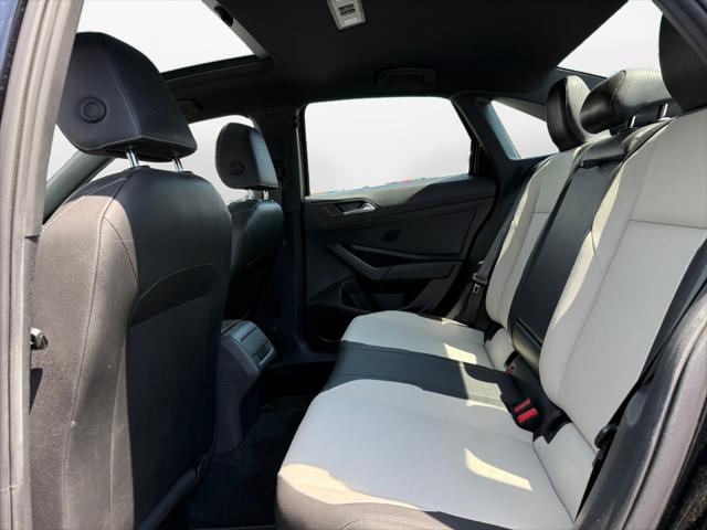 2019 Volkswagen Jetta 1.4T R-Line